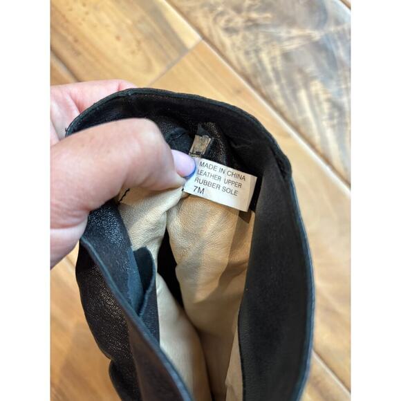 Michael Kors Scrunch Ankle Booties Platform 7 - Picture 8 of 8